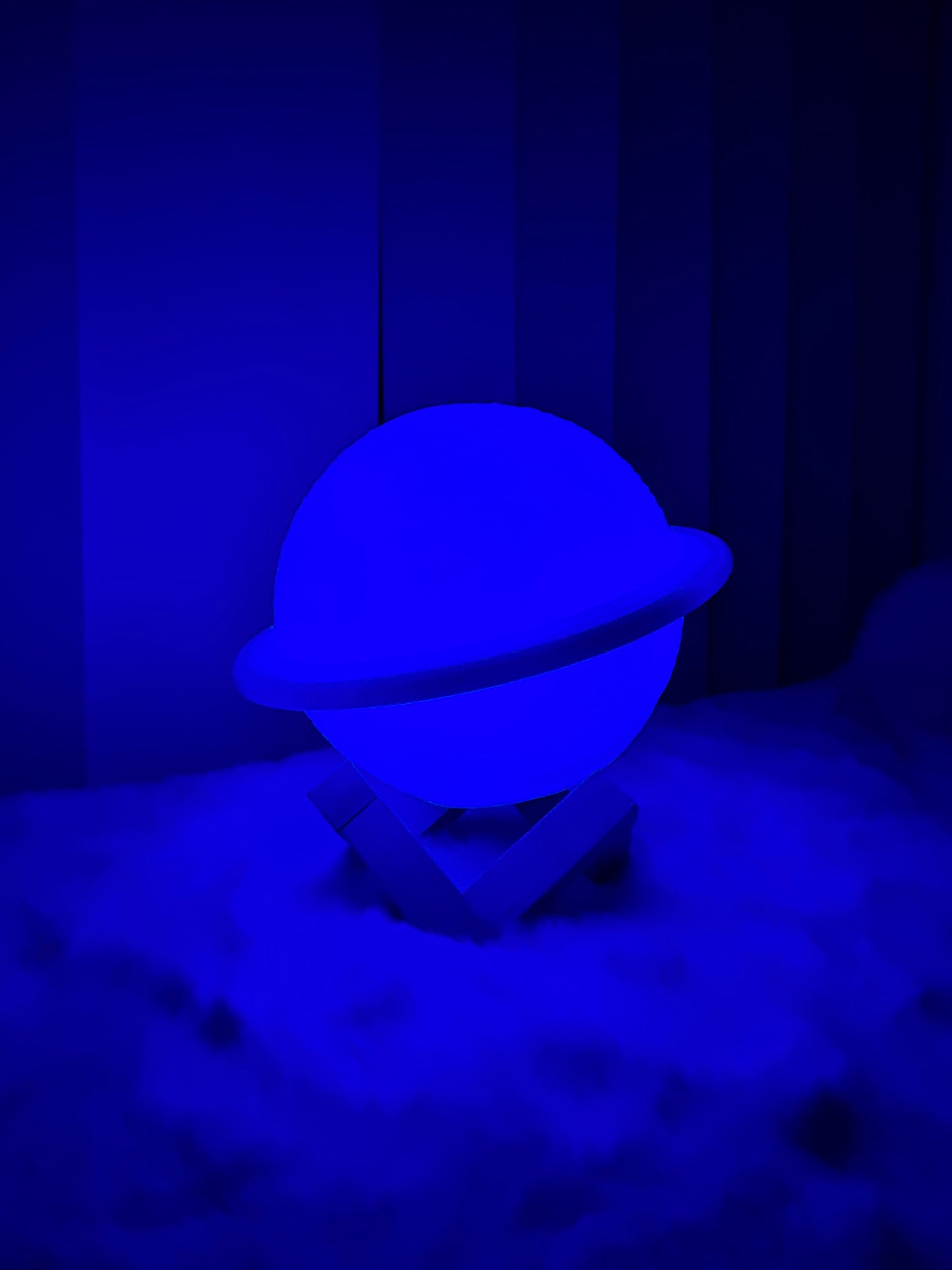 Lampara Saturno