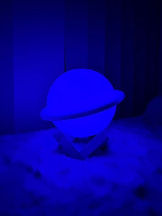 Lampara Saturno