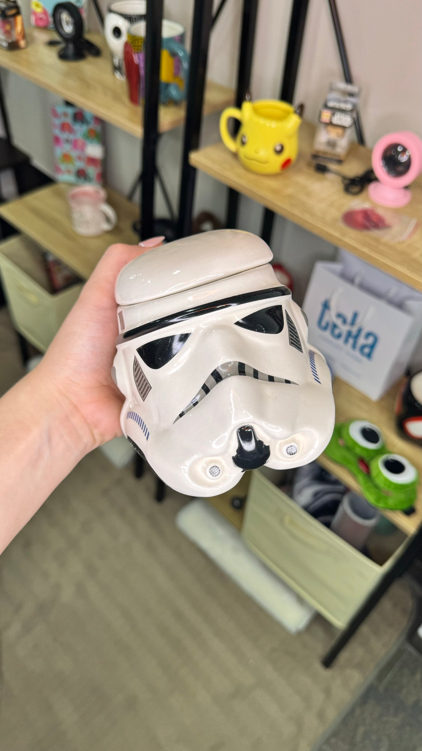 Star Wars Mug