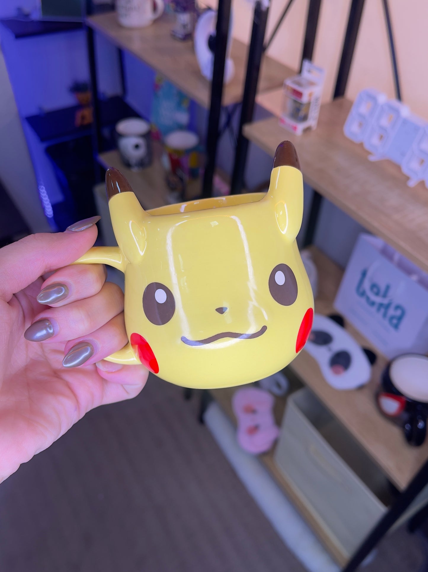 Pikachu Mug
