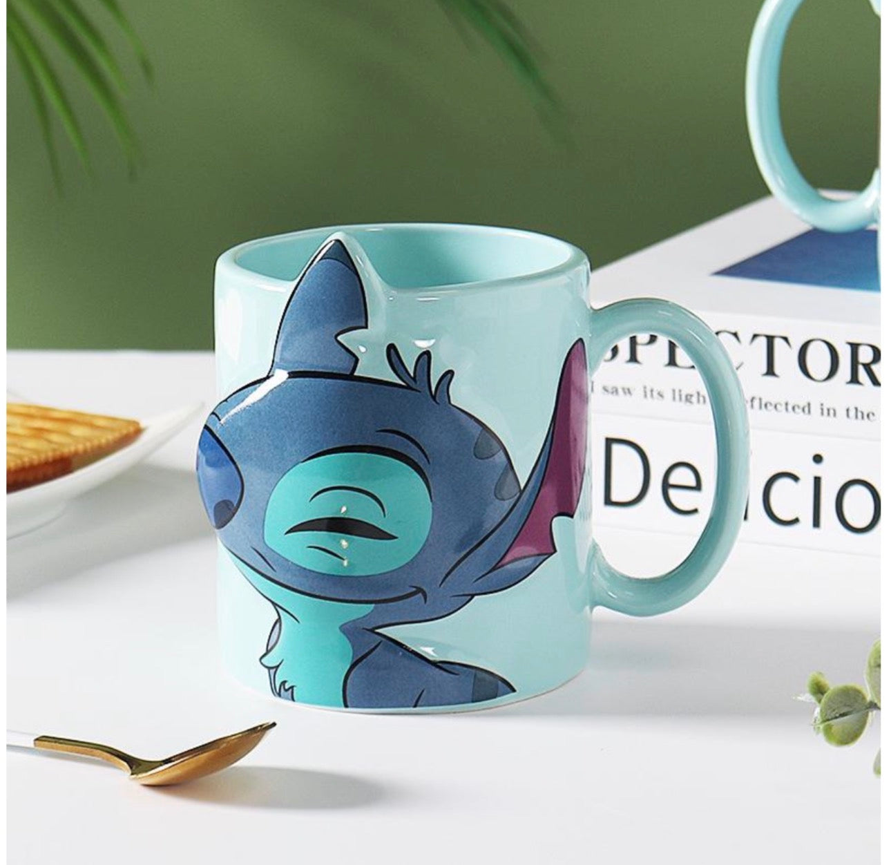 Stitch 3D Mug