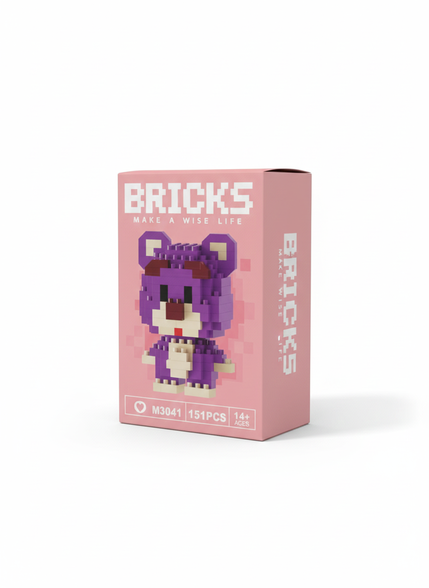 Bricks Disney