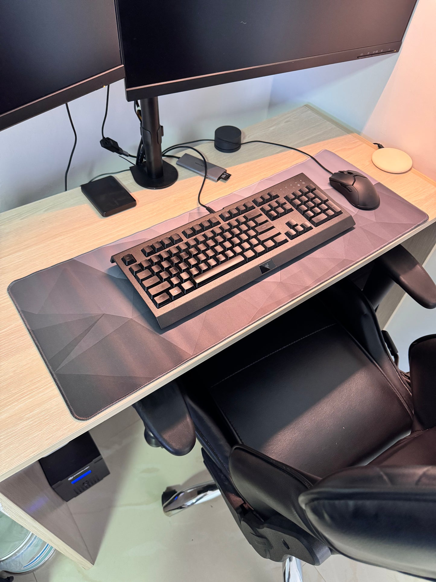 Mousepad Hexagonal