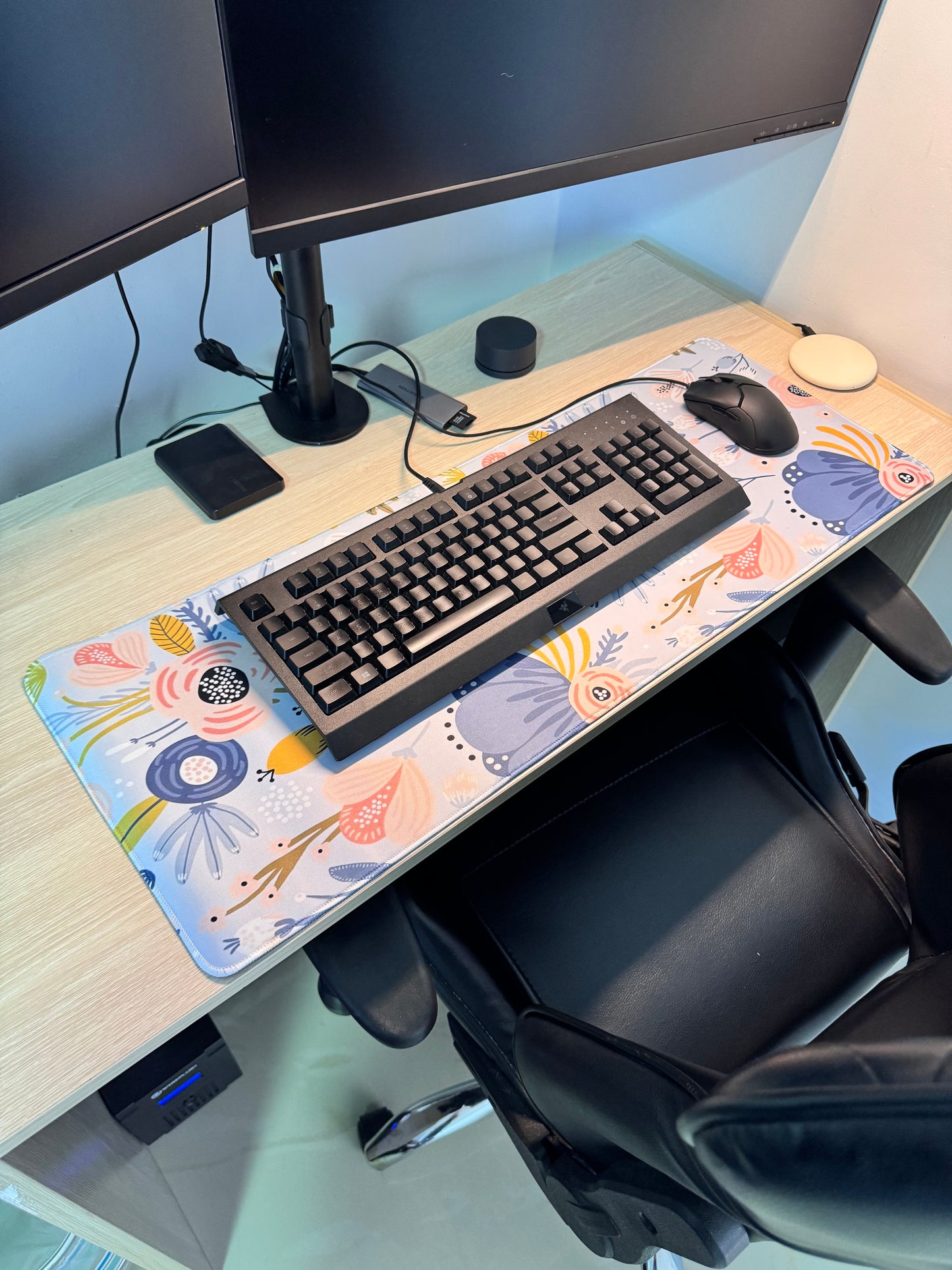 Mousepad Floral