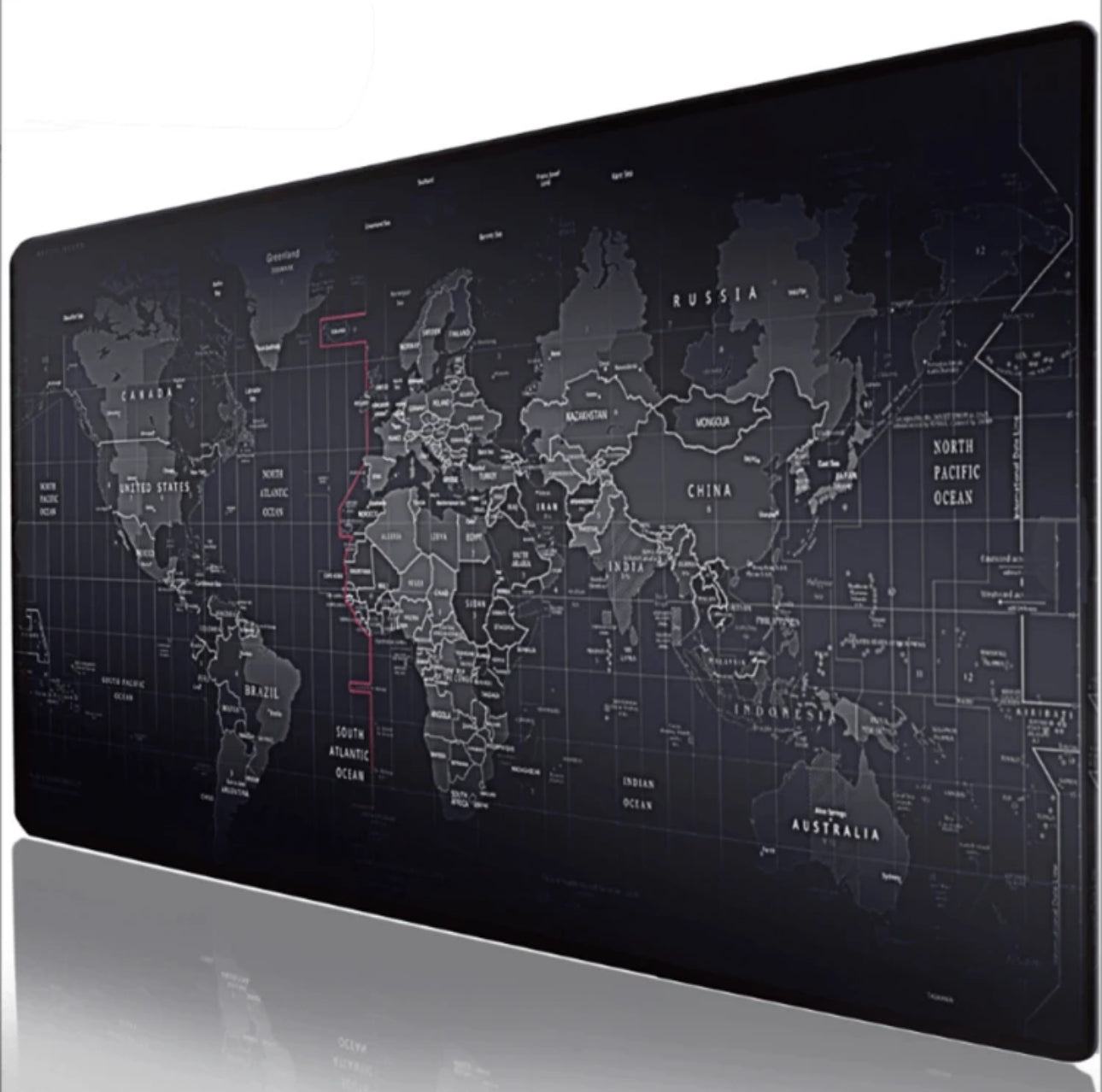 Mousepad MapaMundi