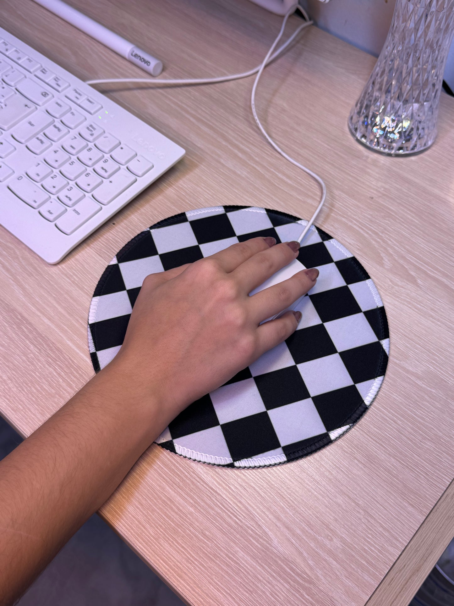 Mousepad Peq. Cuadros