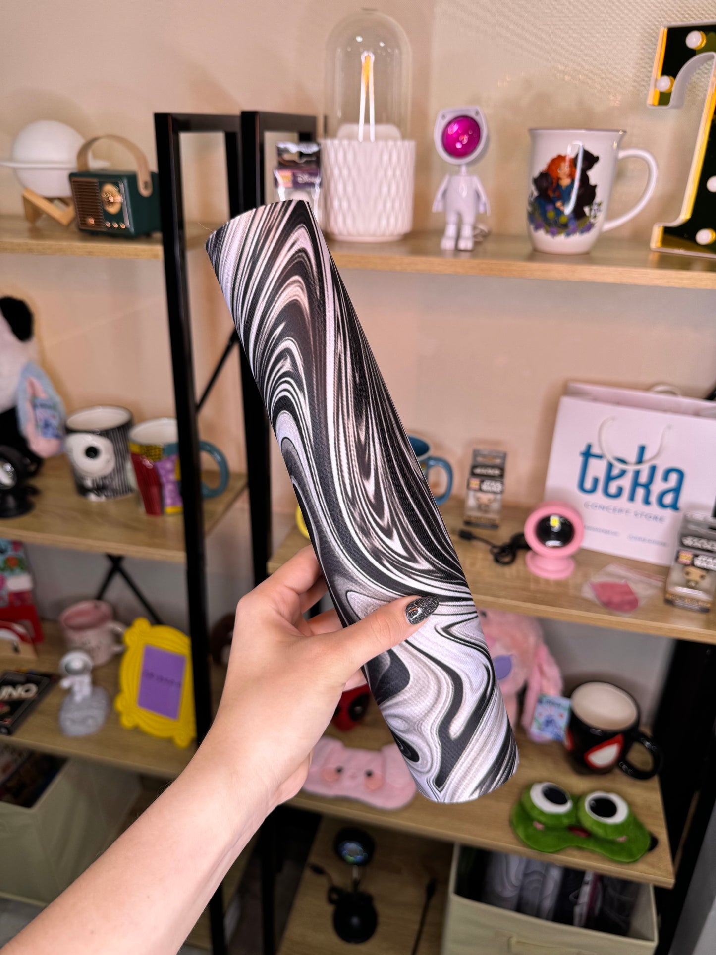 Mousepad Ondas