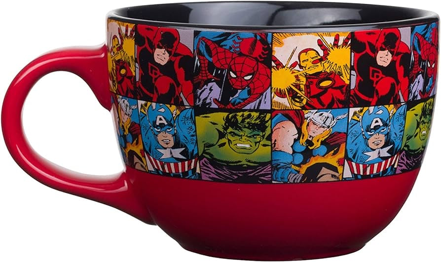 Avengers Mug