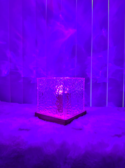 Lámpara Aurora Boreal Premium