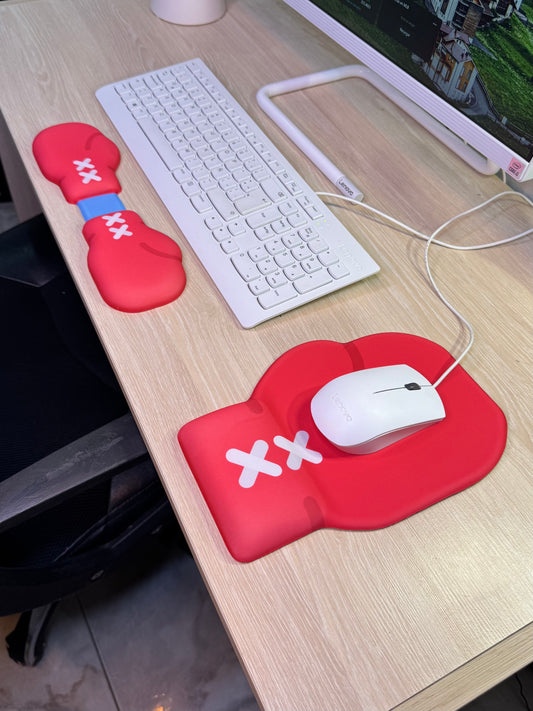 Posamuñecas Ergo Boxing Set