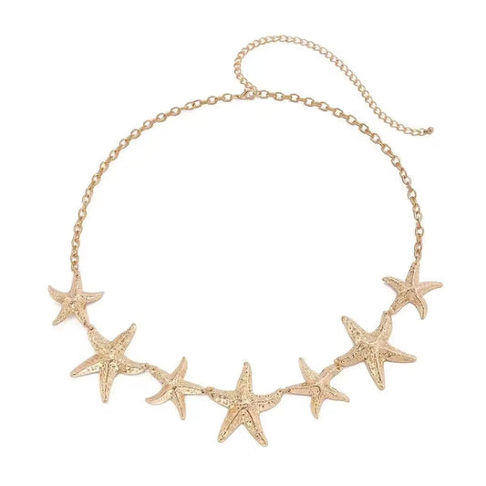 Estrella de Mar Waist Chain Vintage