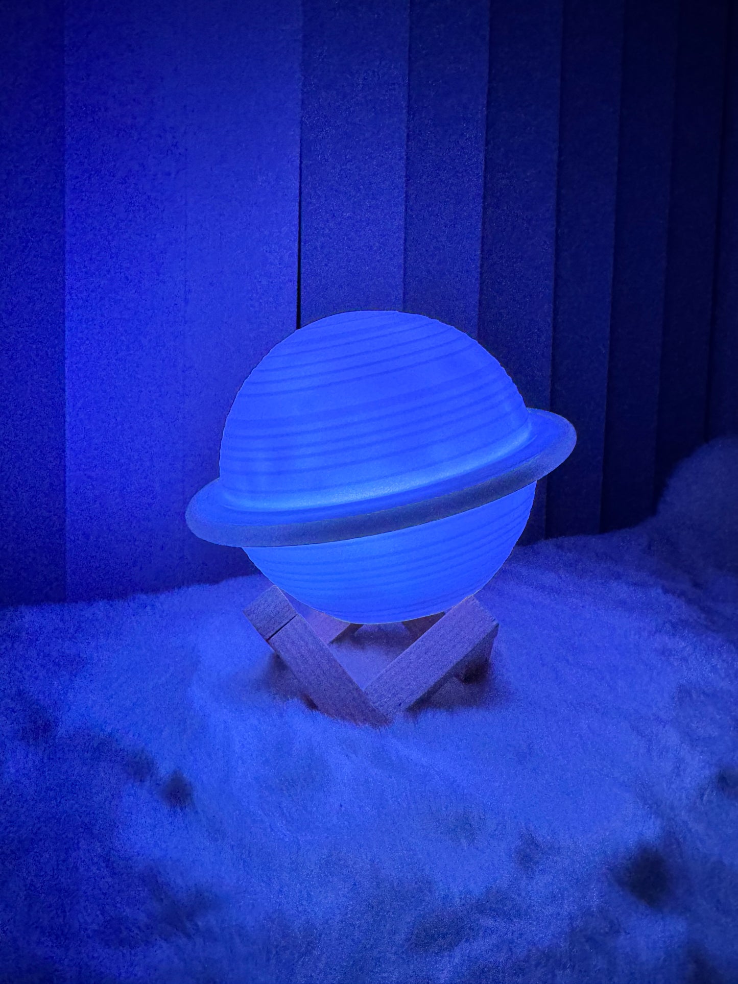Lampara Saturno