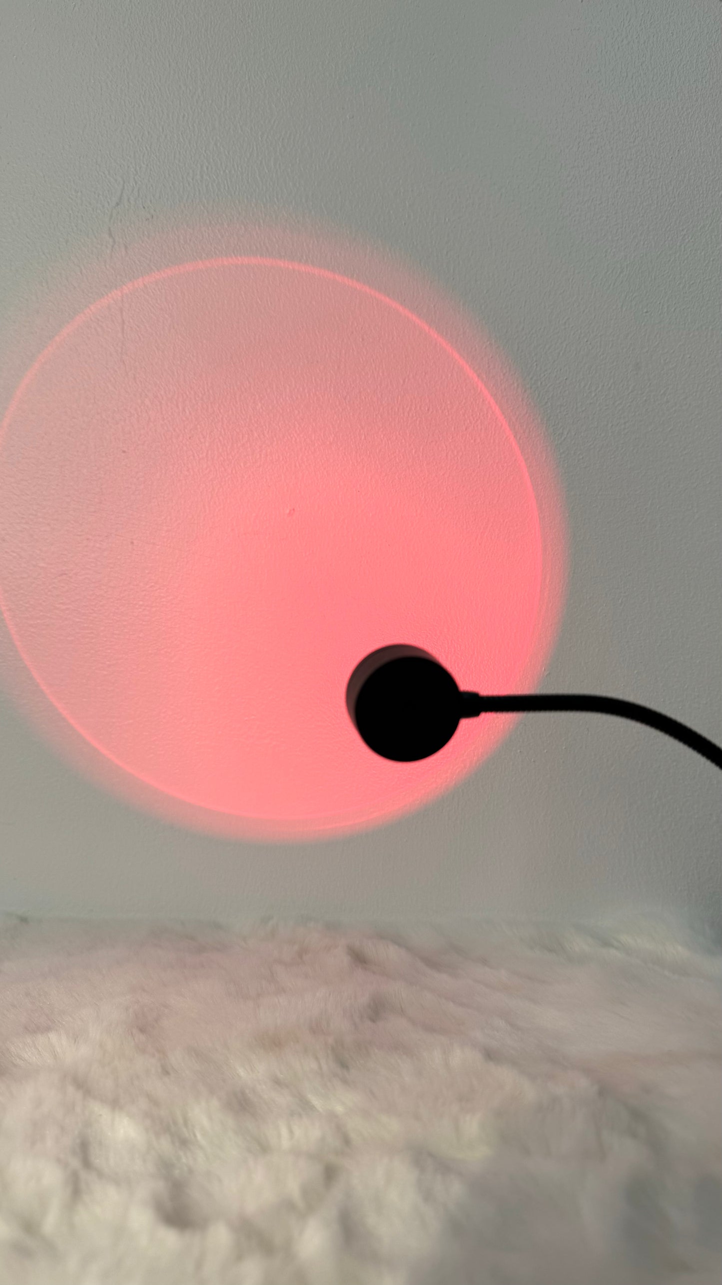 Proyector de Luz Mini