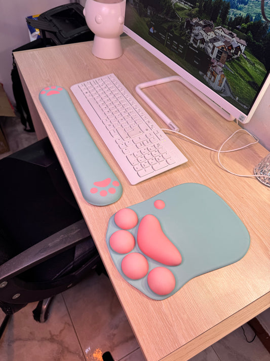 Posamuñecas Ergo Paw Set Pro