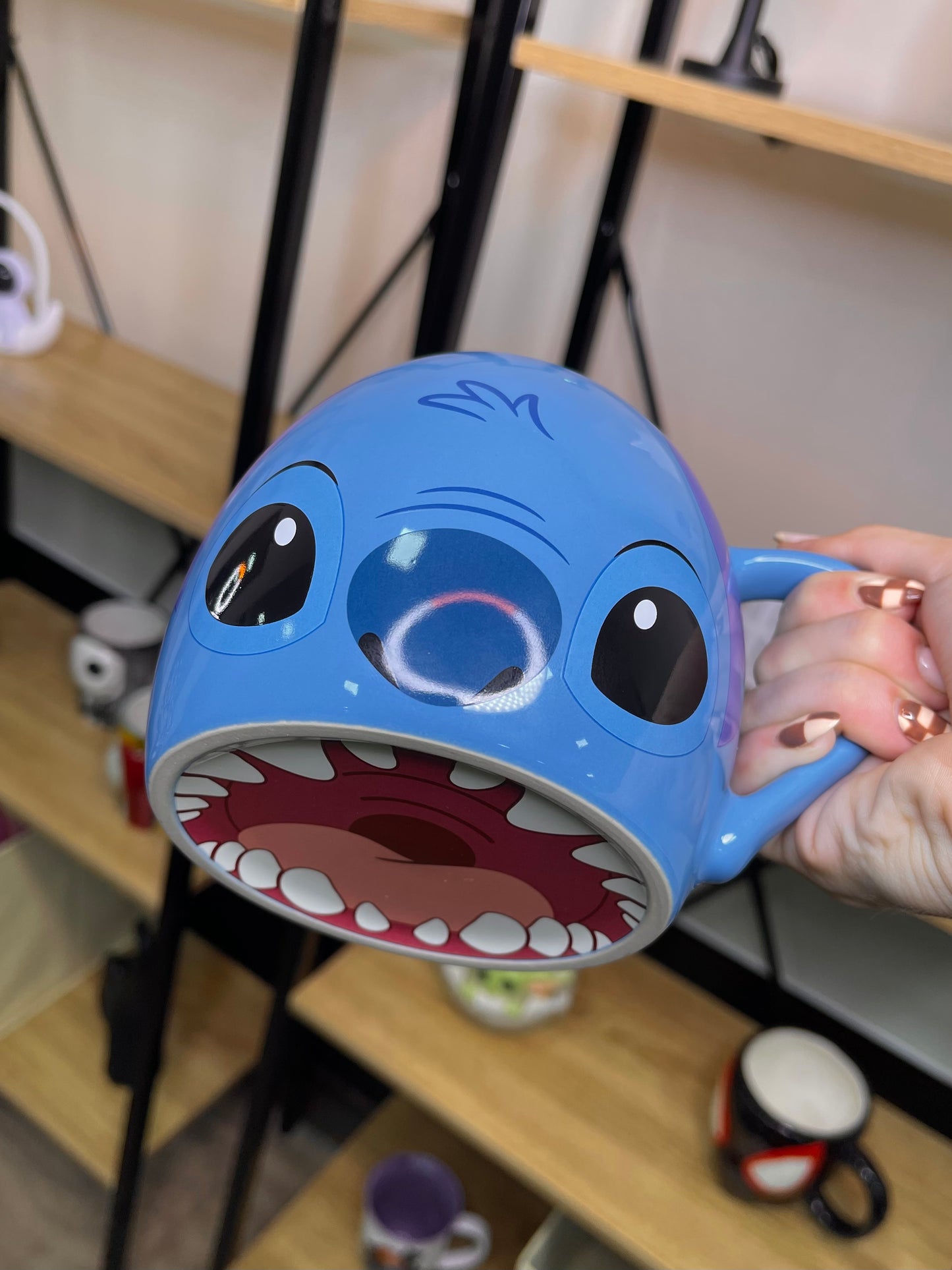 Stitch Mug