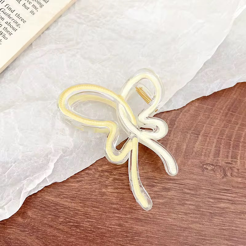Mariposa HairClips
