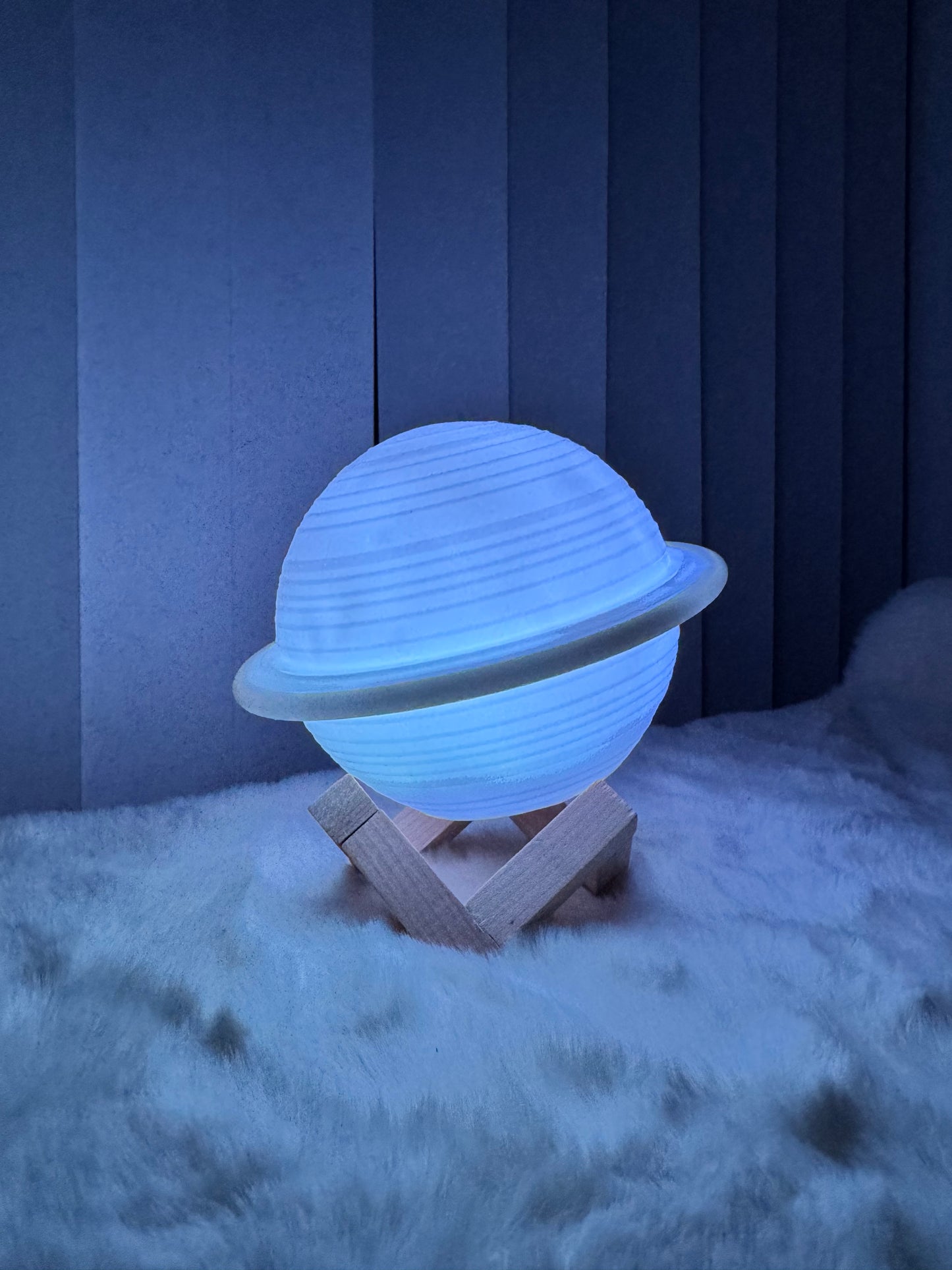 Lampara Saturno