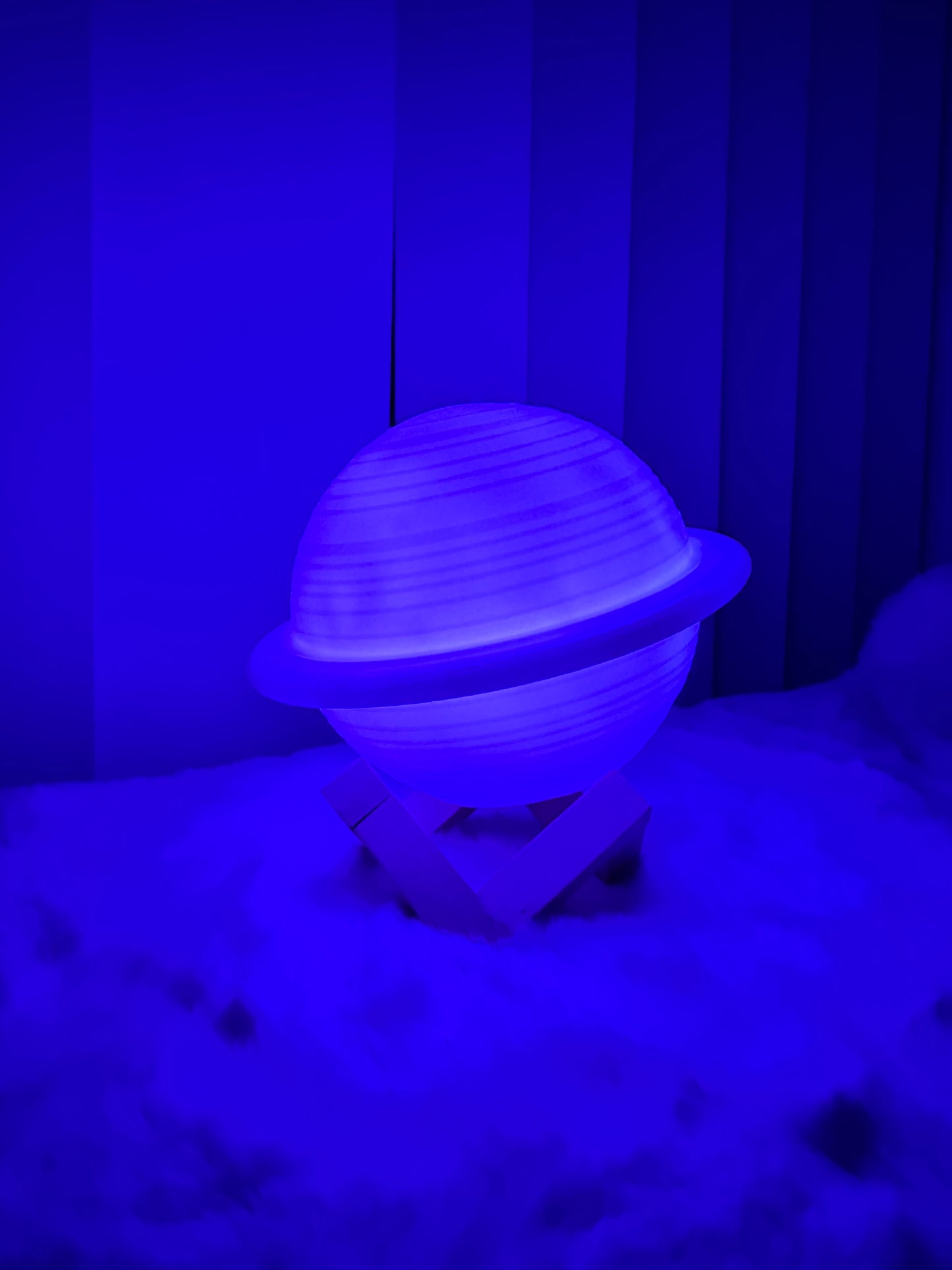 Lampara Saturno