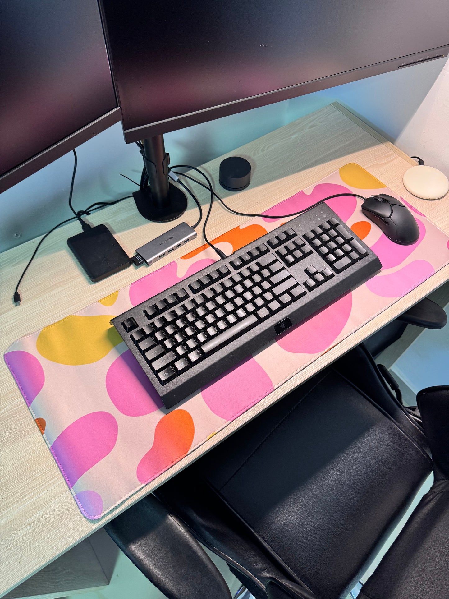 Mousepad Asimétrico