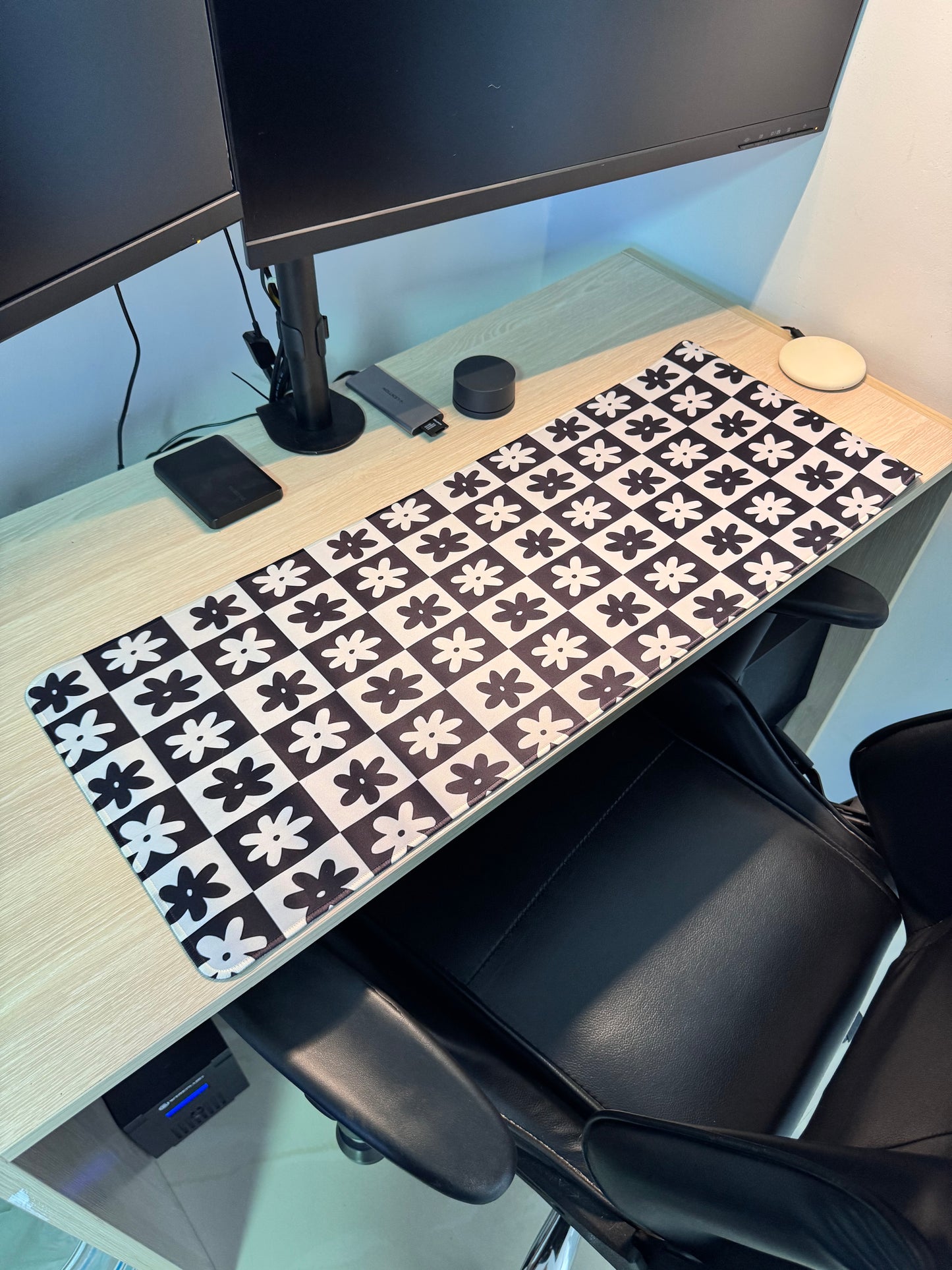 Mousepad Cuadros y Flores