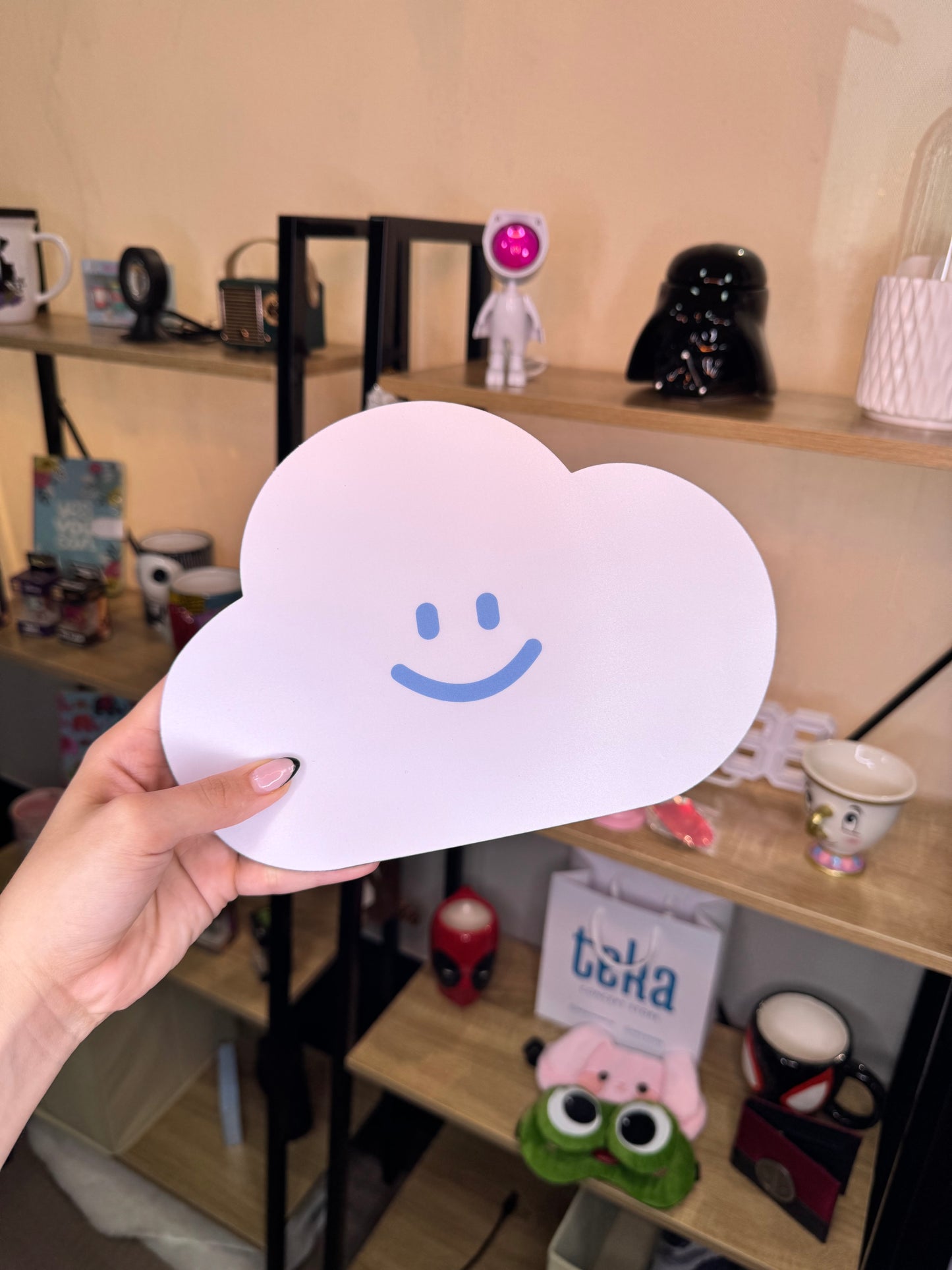 Mousepad Nube