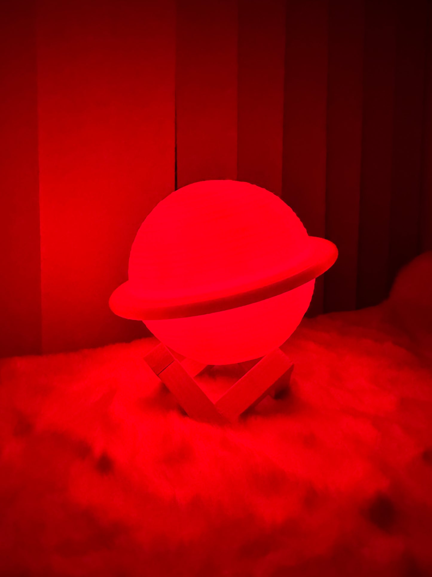 Lampara Saturno