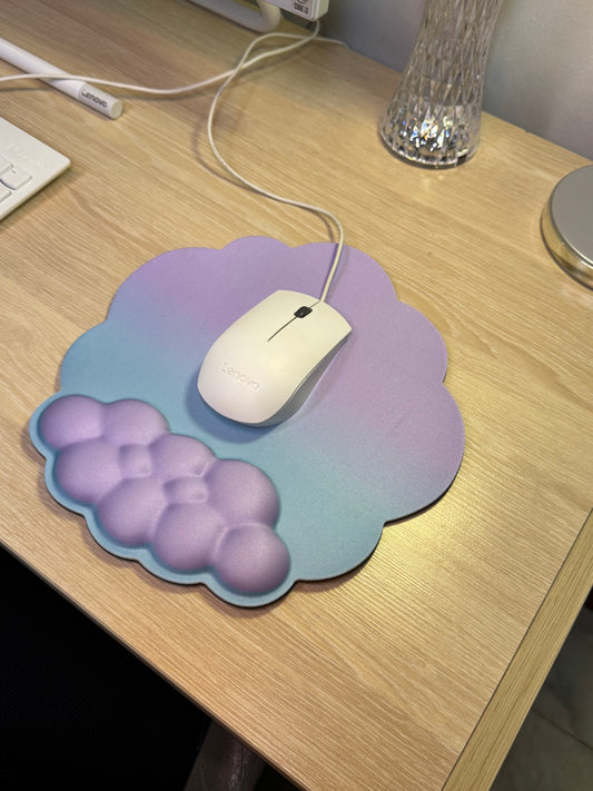 Mousepad Ergo Cloud
