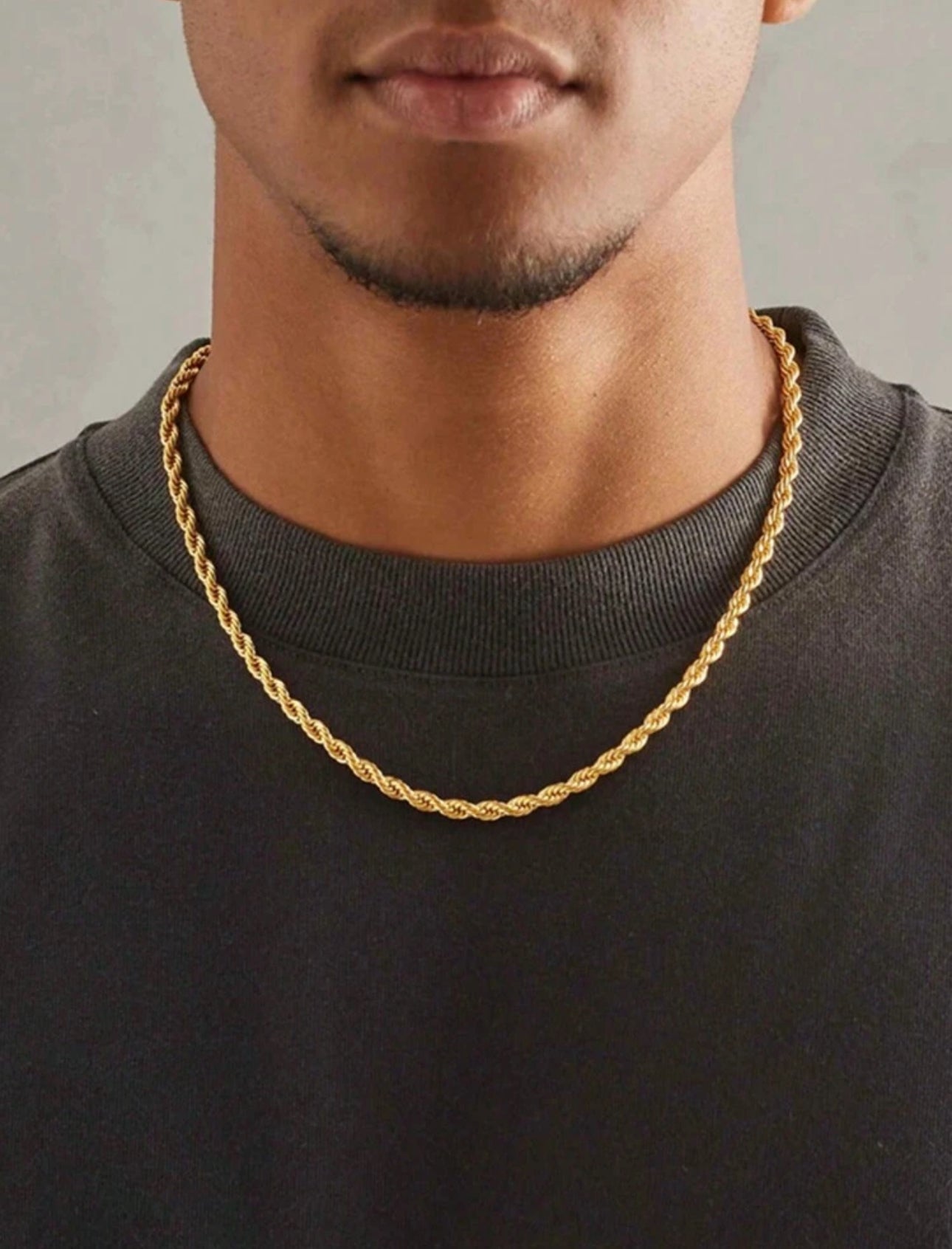 Cadena San Francisco Acero Inoxidable