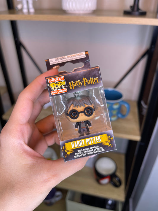 Harry Potter Llavero Funko Pop