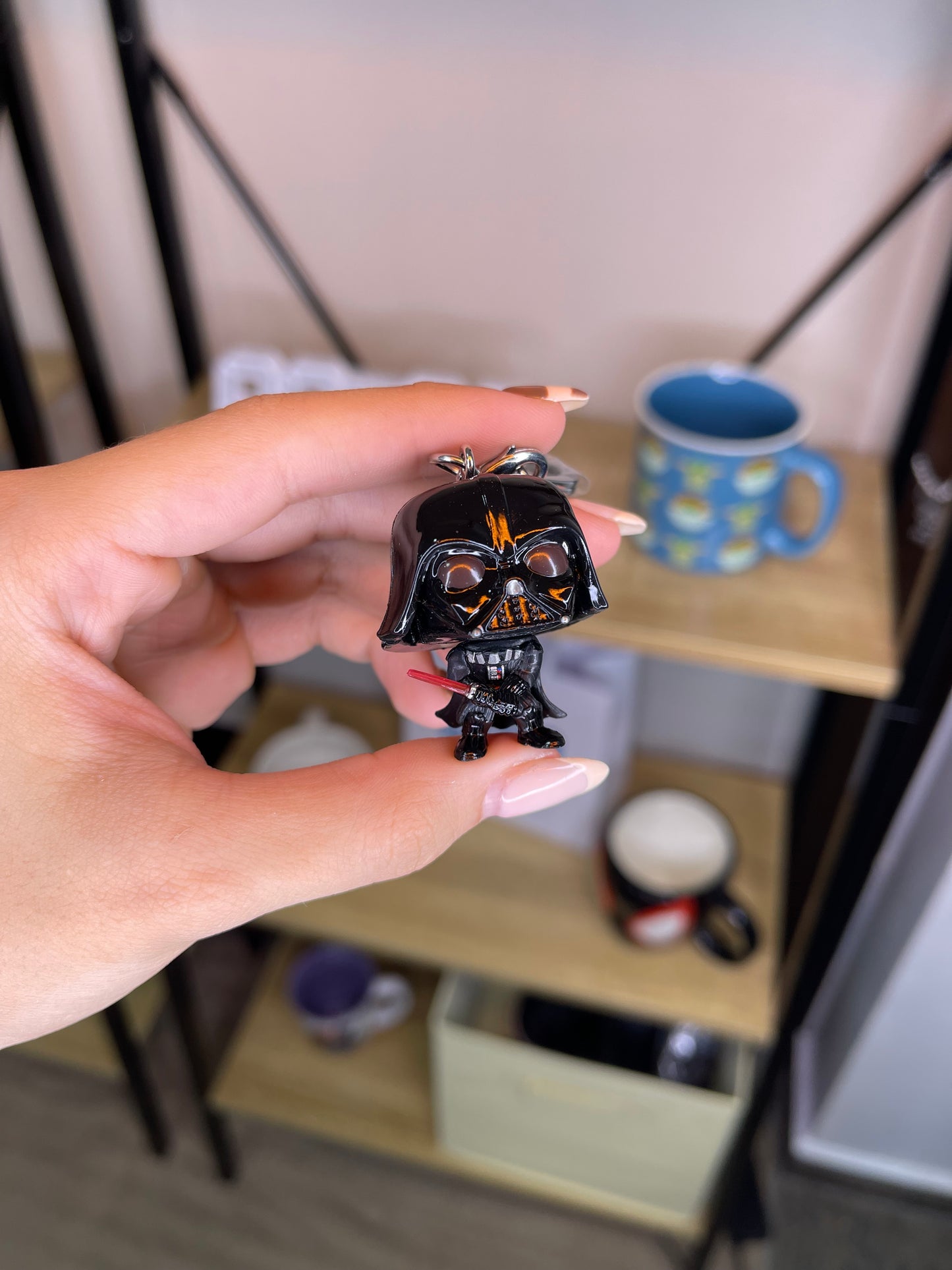 Darth Vader Llavero Funko Pop Exclusivo