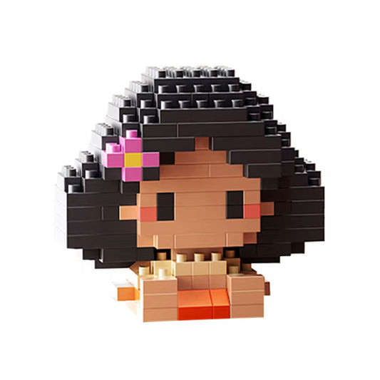 Princesas Bloques de Construcción