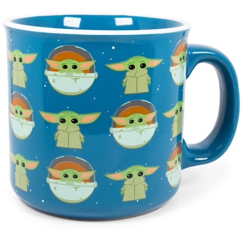 Baby Yoda Mug