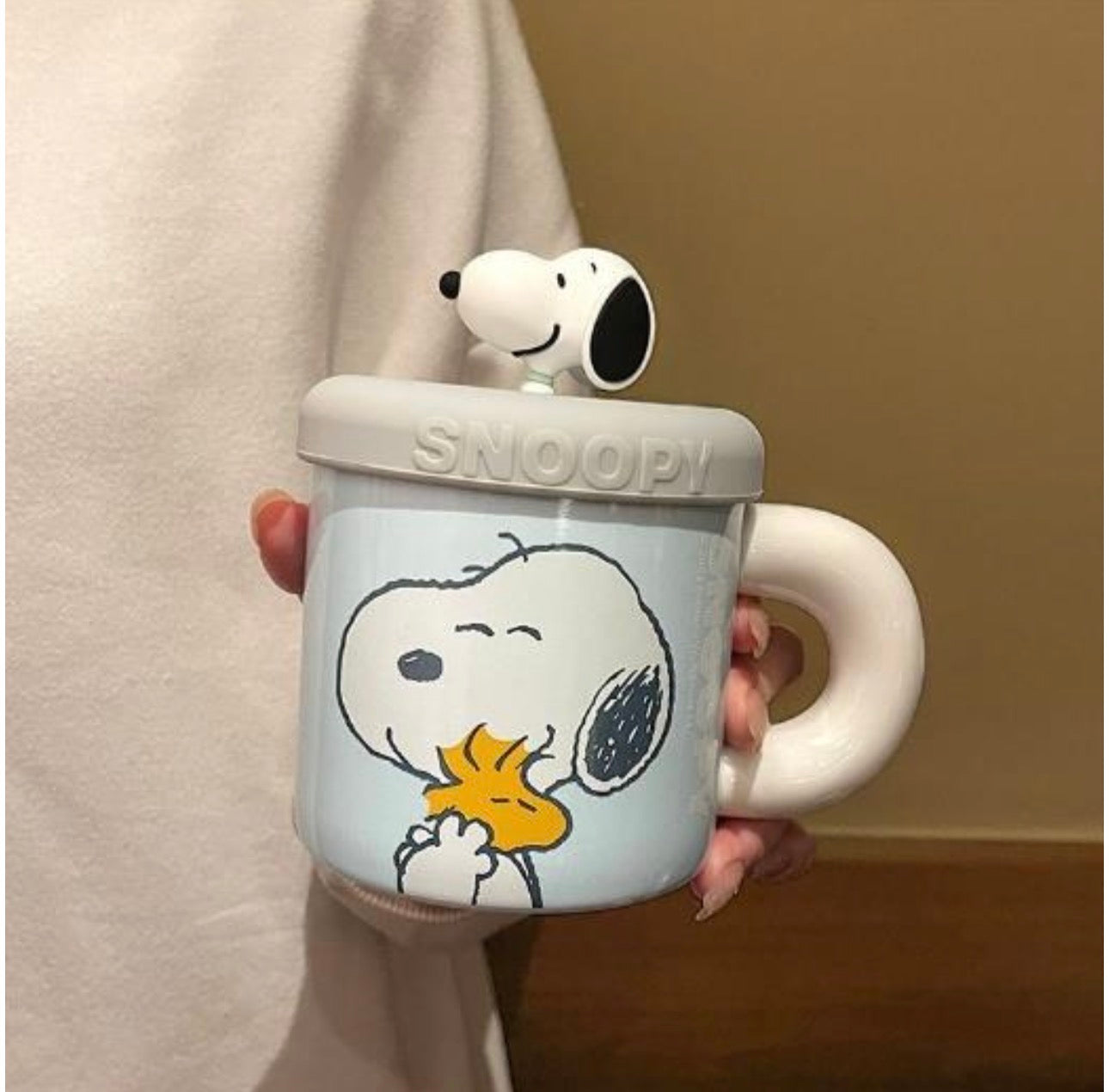 Snoopy Mug