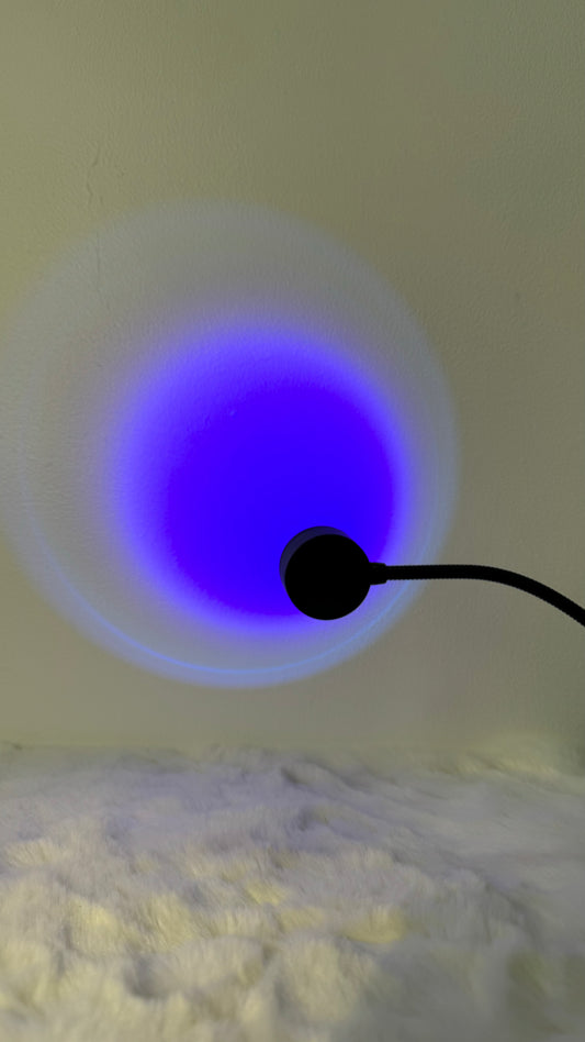 Proyector de Luz Mini