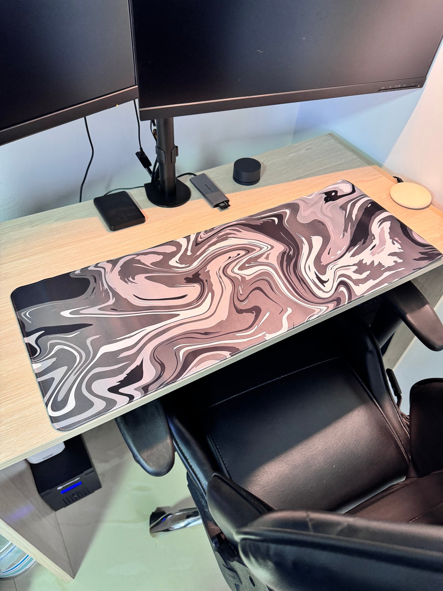 Mousepad Ondas