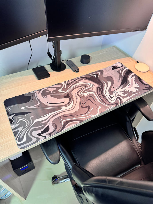 Mousepad Fluid Onyx