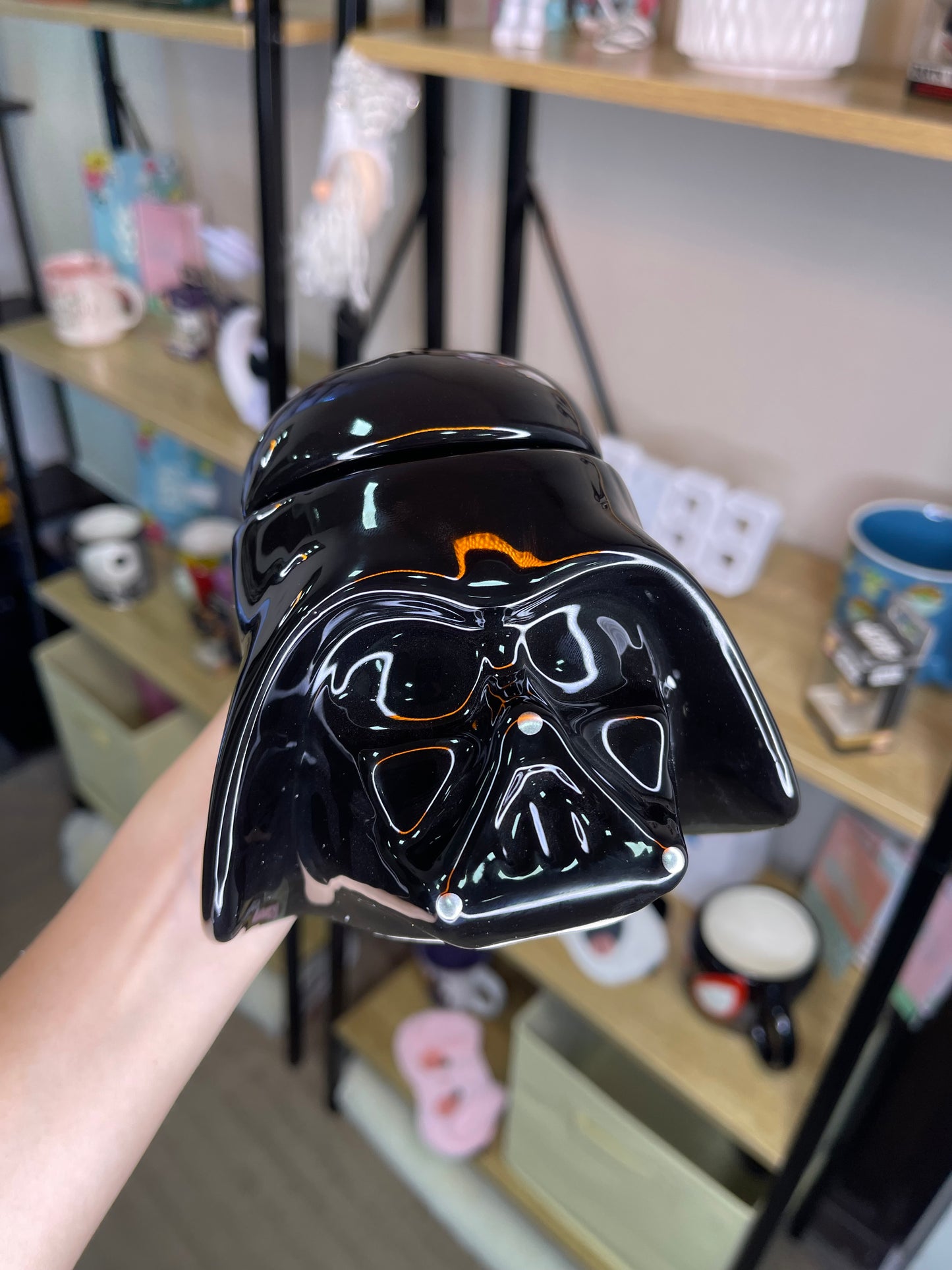 Darth Vader Mug