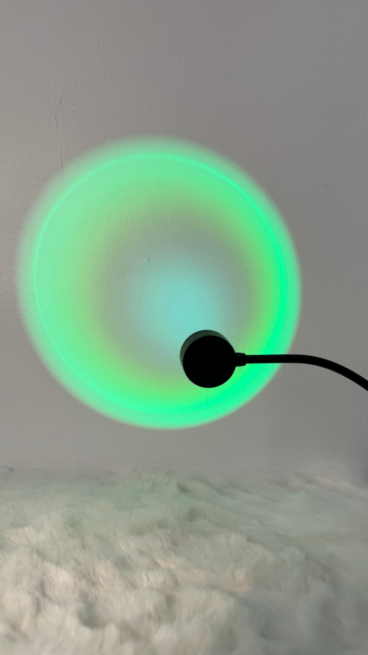 Proyector de Luz Mini