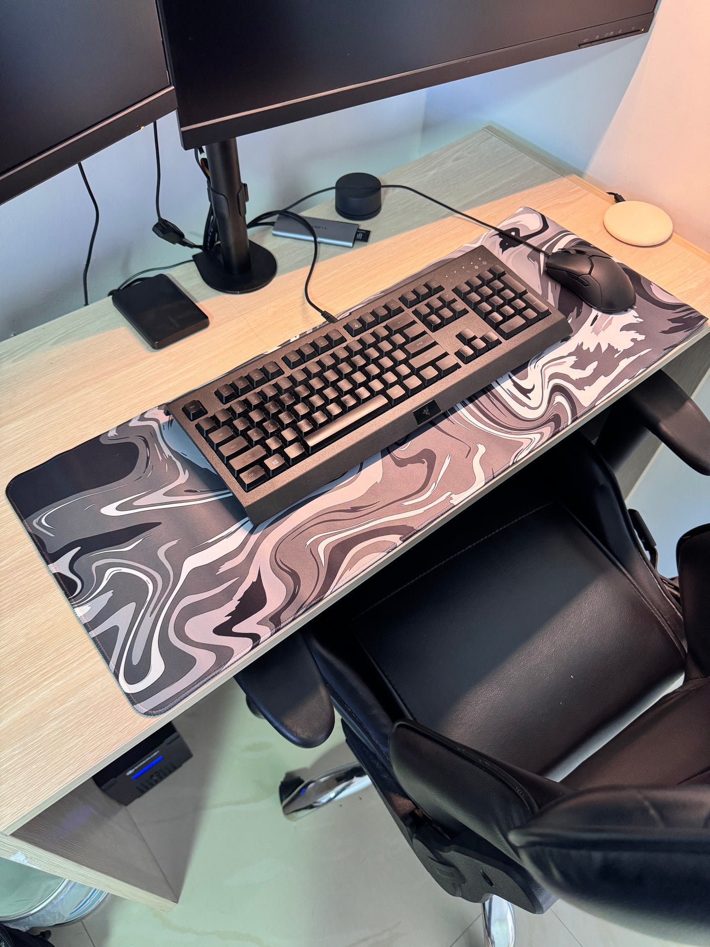 Mousepad Ondas