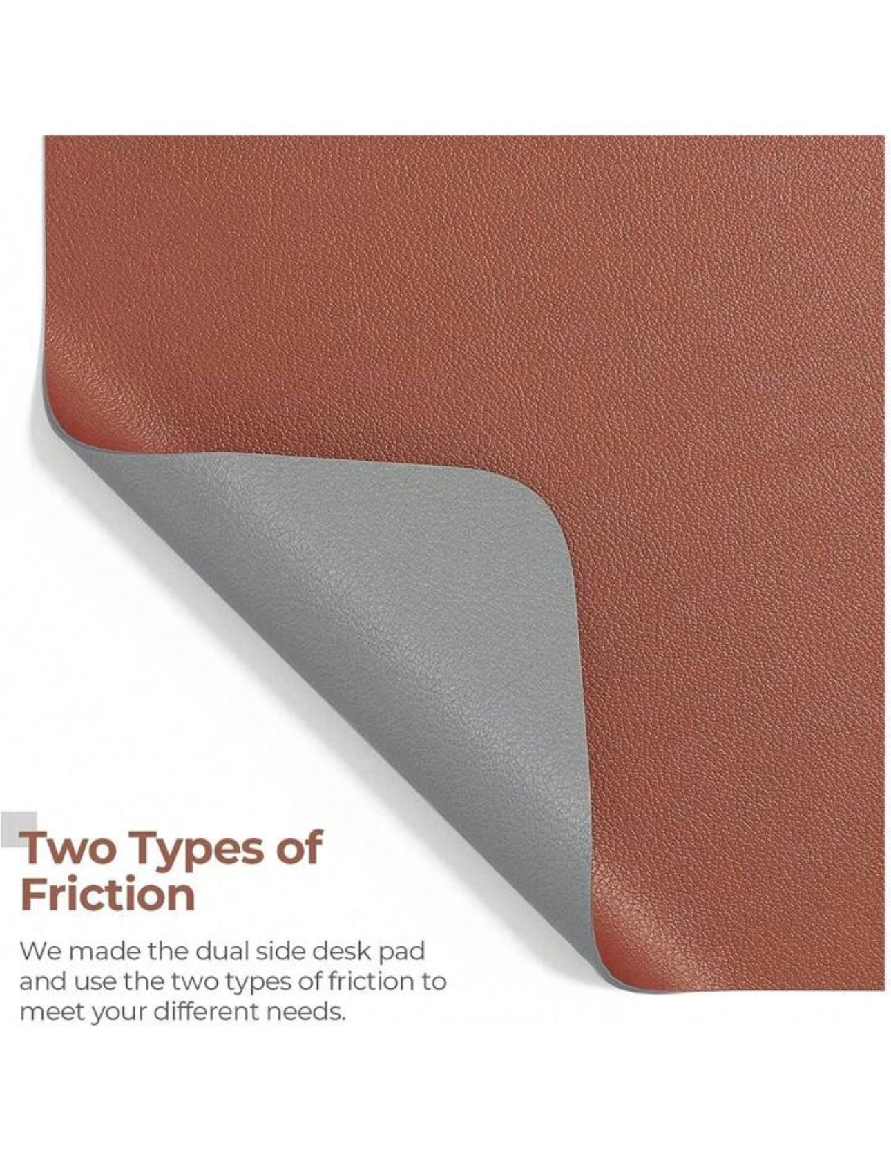 Mousepad Tipo Cuero 60x30