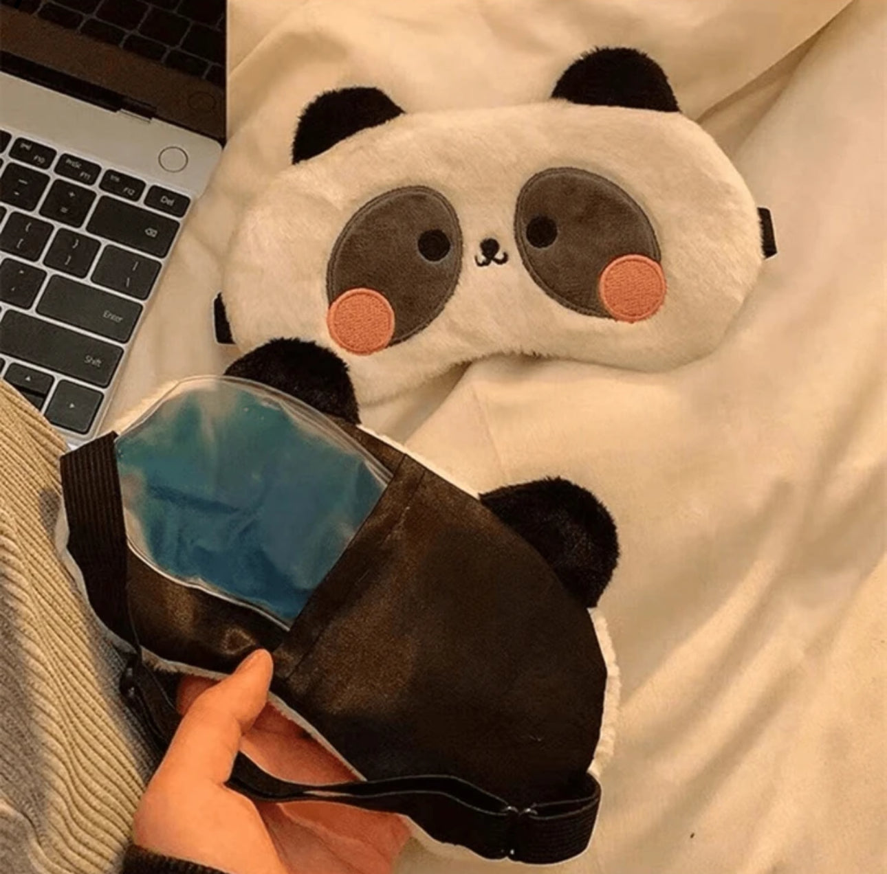 Antifaz para dormir