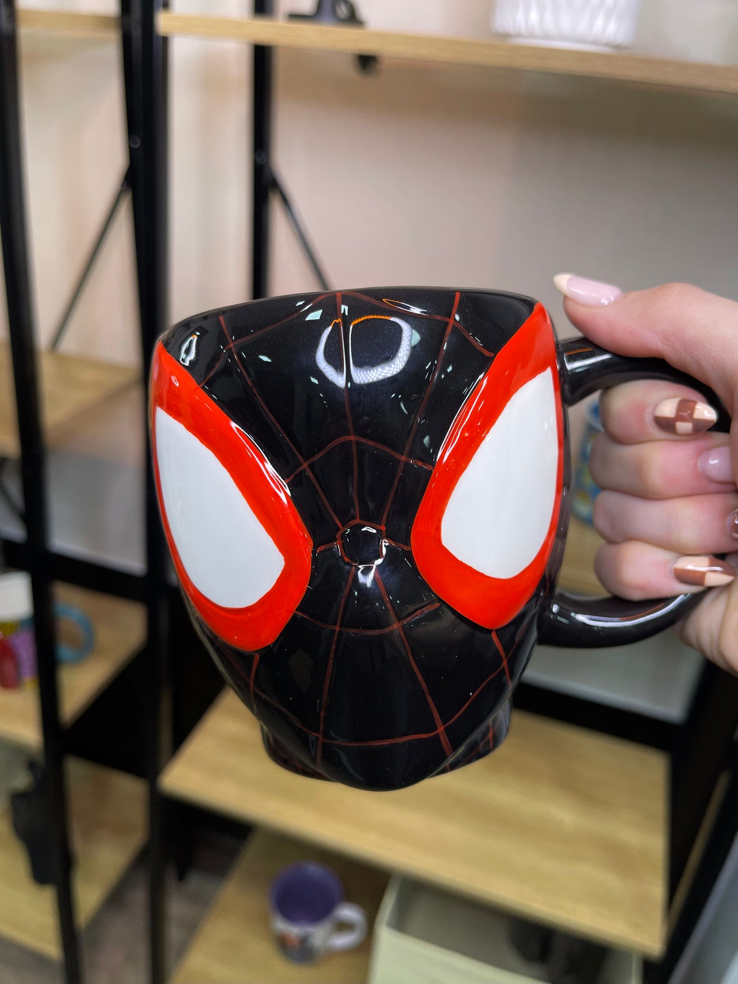 Miles Morales Mug