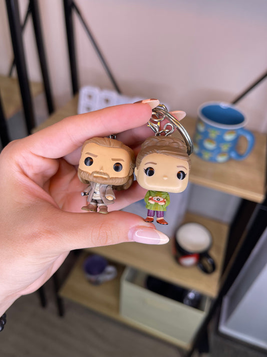 Star Wars Llaveros Funko Pop