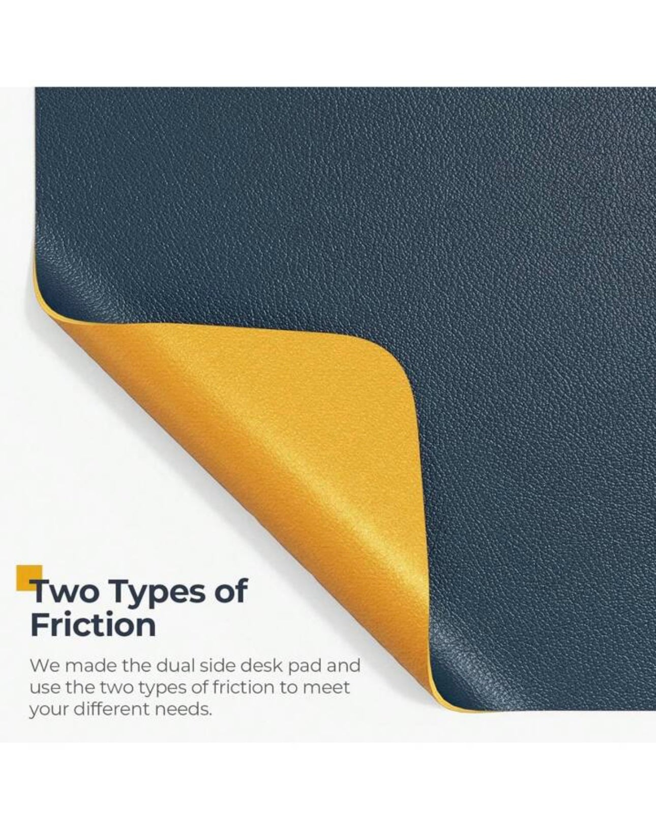 Mousepad Tipo Cuero 60x30