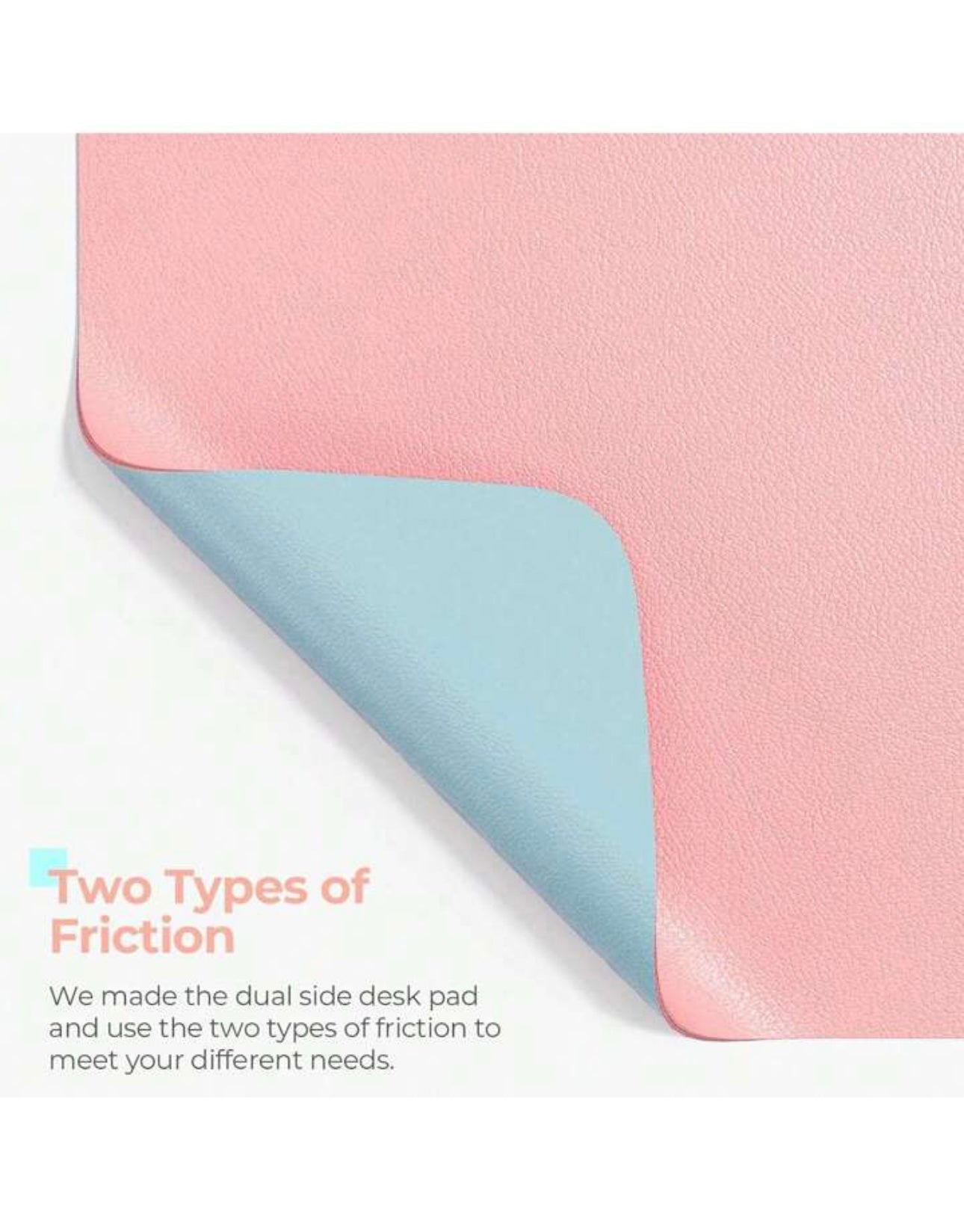 Mousepad Tipo Cuero 60x30
