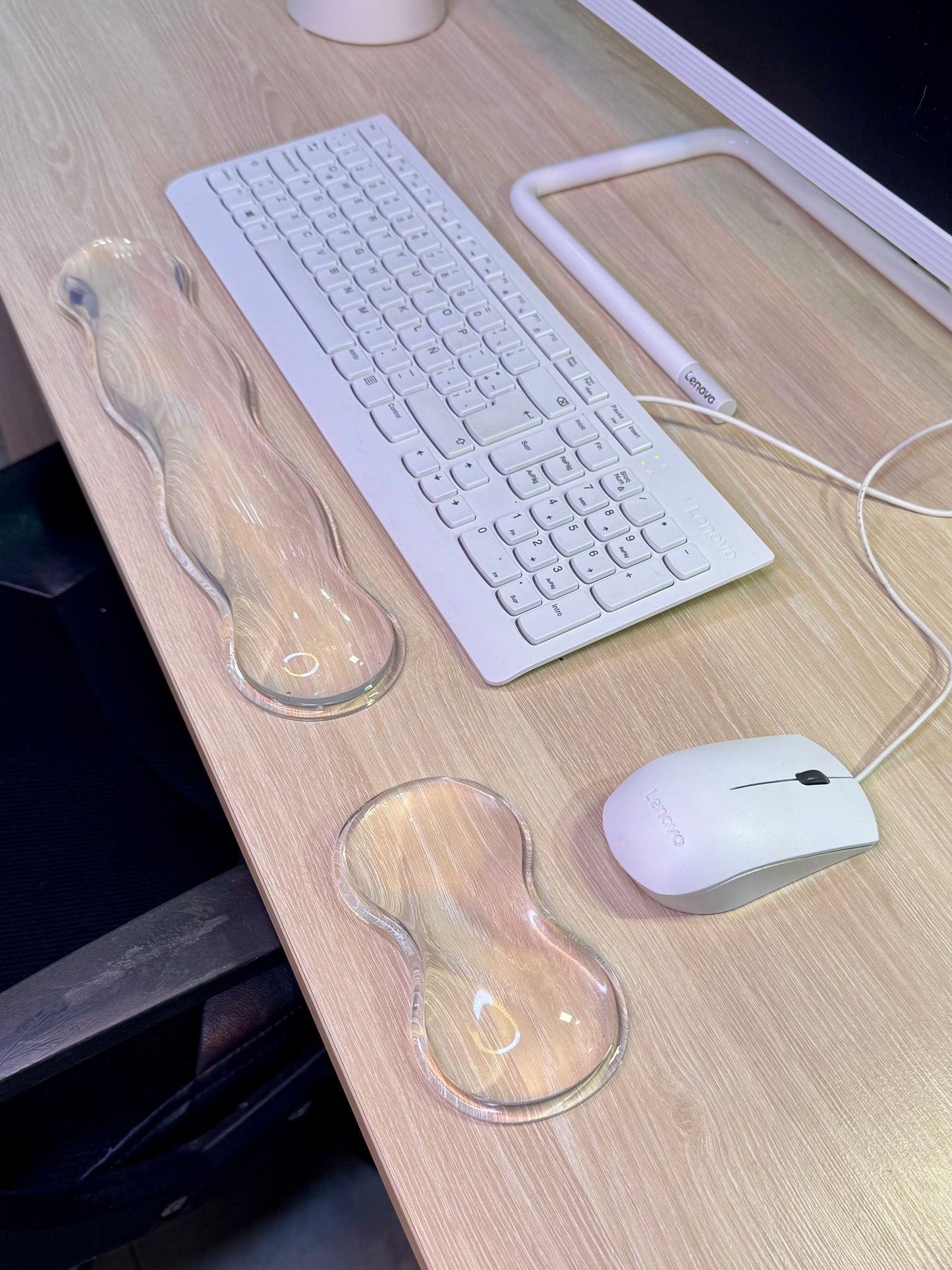 Posamuñecas Ergo Liquid Set