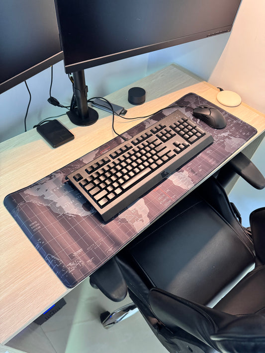 Mousepad MapaMundi