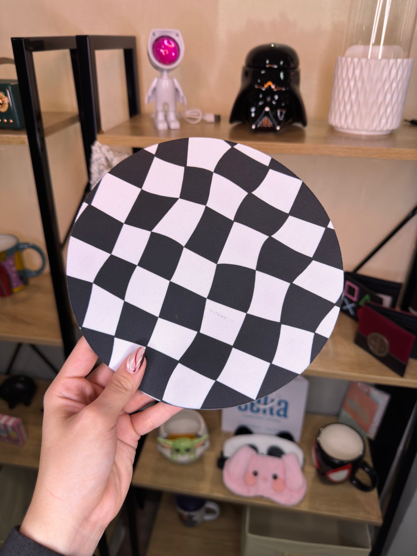 Mousepad Cuadros