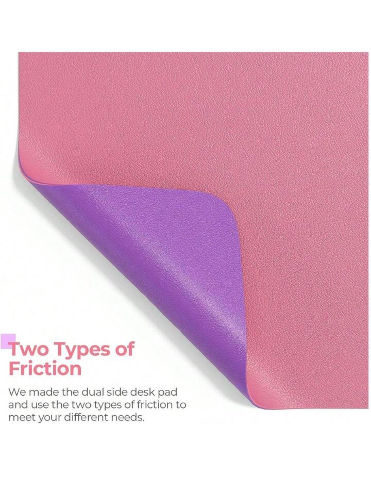 Mousepad Tipo Cuero 60x30