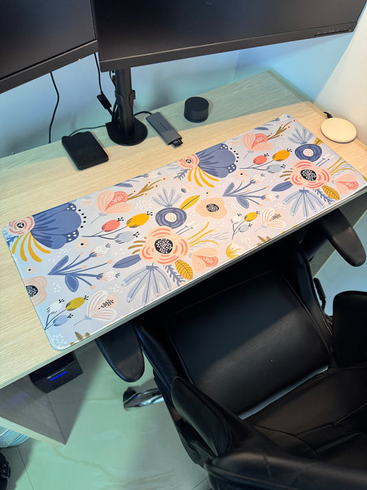 Mousepad Floral